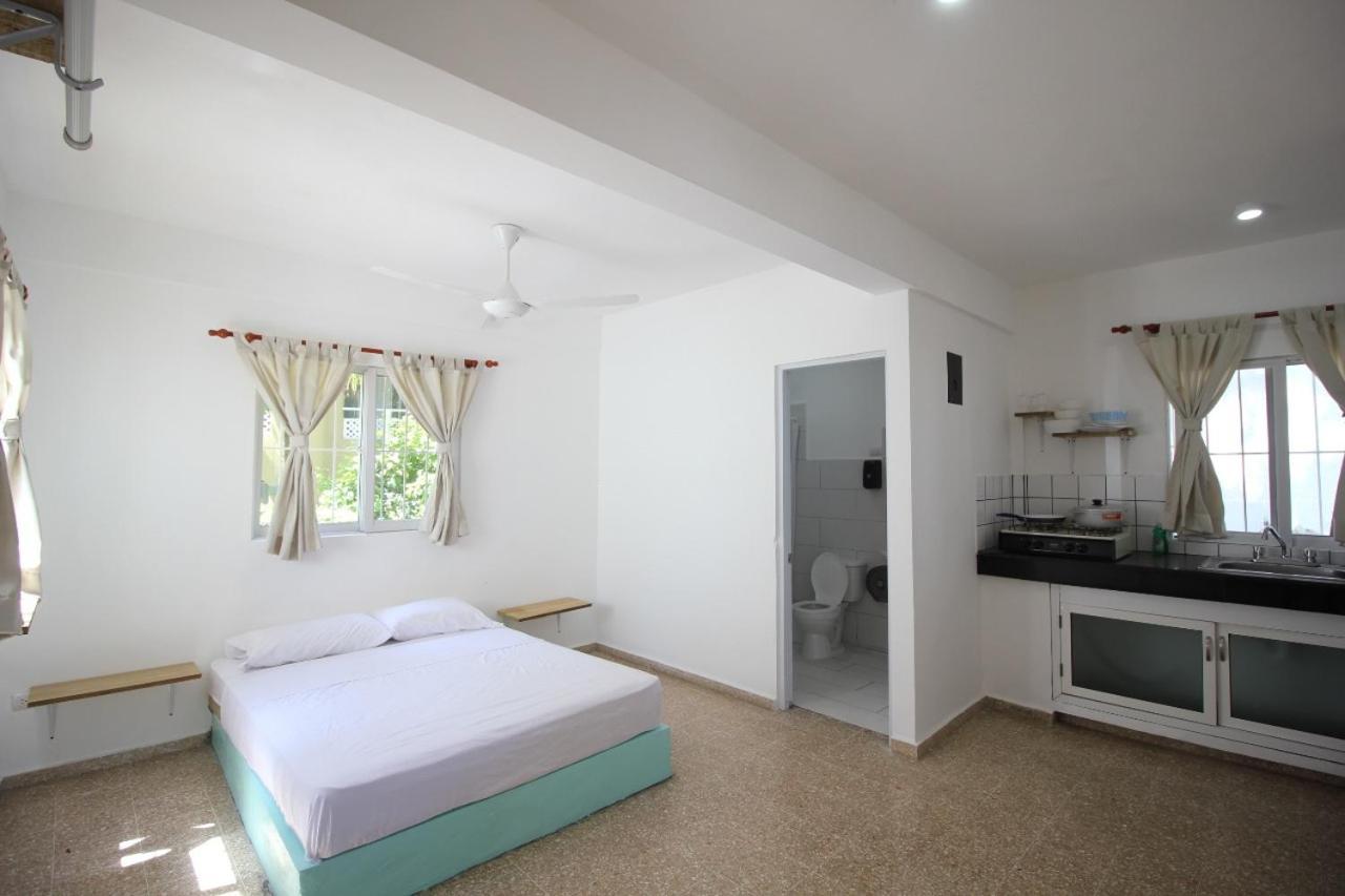 Bungalow #20 At Waterfront Playa Alicia Villa Sosua Bagian luar foto